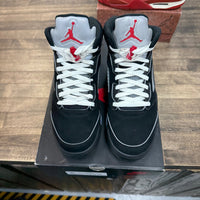 Jordan 5 Retro OG Black Metallic Reimagined - Image 9