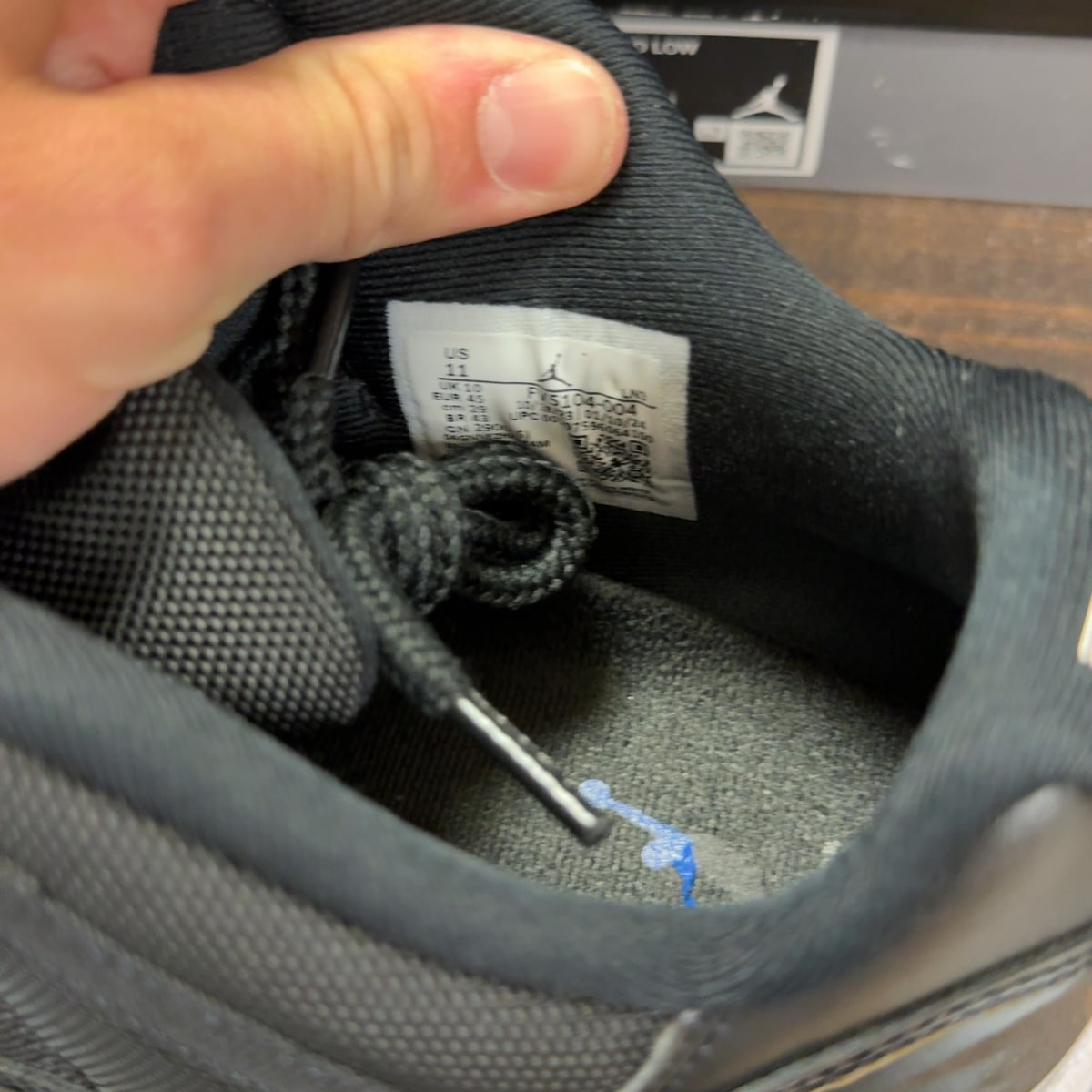 Jordan 11 Retro Low Space Jam - Image 7