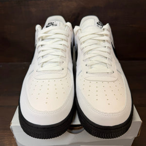 Nike Air Force 1 Low White Black Midsole - Image 3