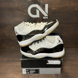 Jordan 11 Retro Concord (2018) Size 11.5 (Pre-Owned)