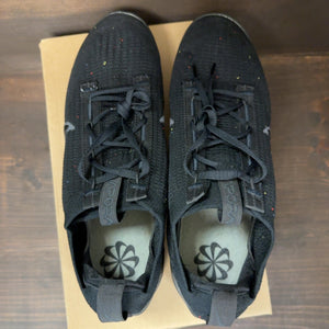 Nike Air VaporMax 2021 FK Black Anthracite Size 12 (Pre-Owned) - Image 5