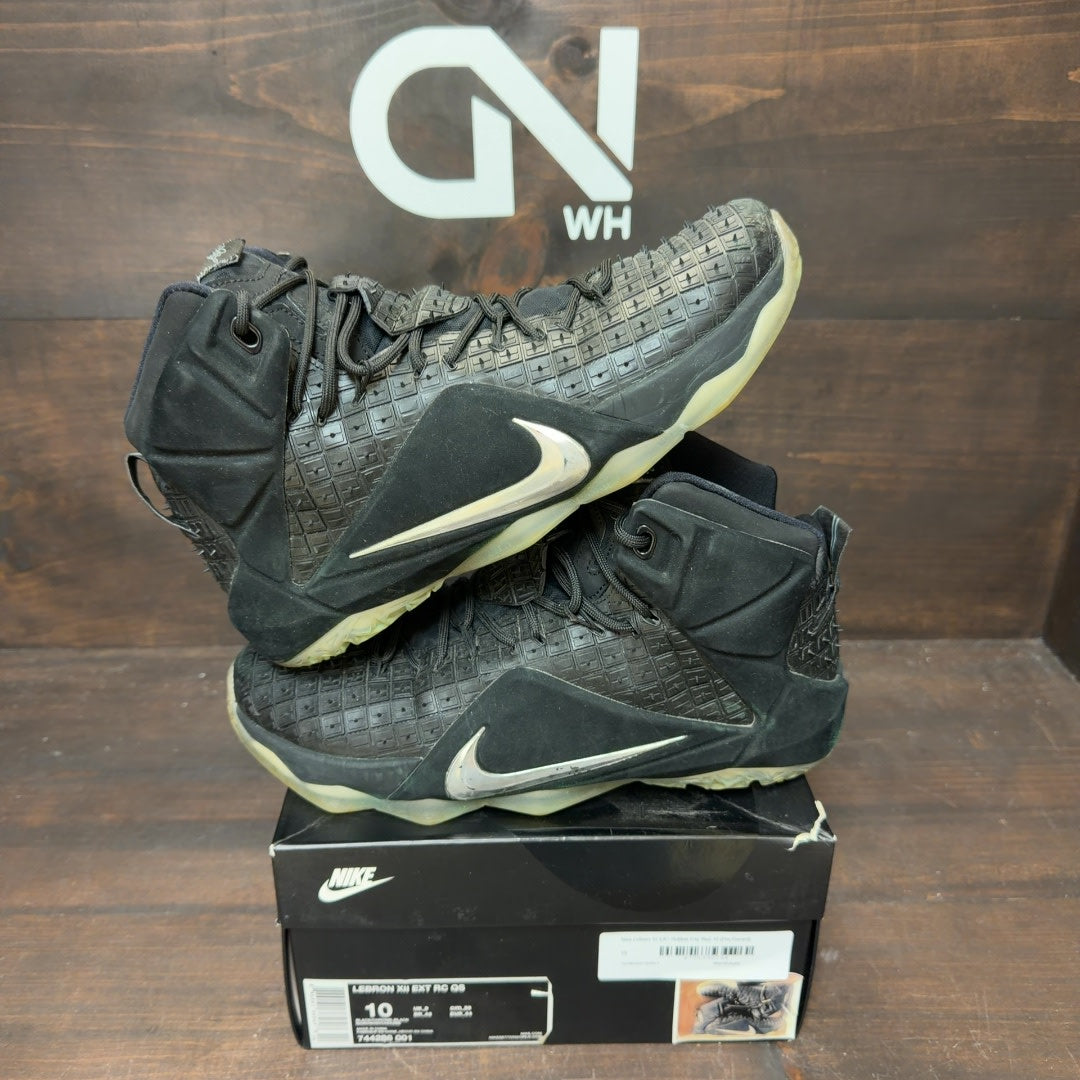 Nike LeBron 12 EXT Rubber City - Image 1