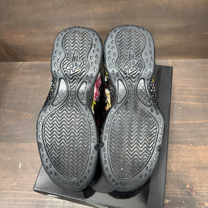 Nike Air Foamposite One Floral Size 9 (Pre-Owned) - box