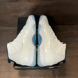 Jordan 11 Retro Legend Blue (2024) - Image 6