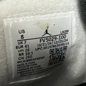 Jordan 4 Retro White Cement (2025) - Image 6