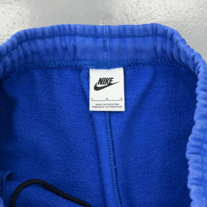 Nike x Stussy Acid Wash Sweatpants Blue Size L (Pre-Owned) - Image 4