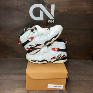 Jordan 8 Retro Alternate (GS) Size 6Y (Pre-Owned) - front