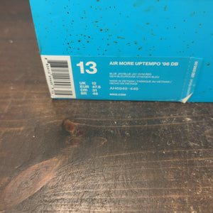 Nike Air More Uptempo Doernbecher (2017) Size 13 (Pre-Owned) - aux