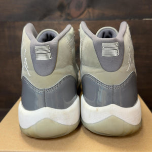 Jordan 11 Retro Cool Grey (2021) (GS) Size 6.5Y (Pre-Owned) - Image 4