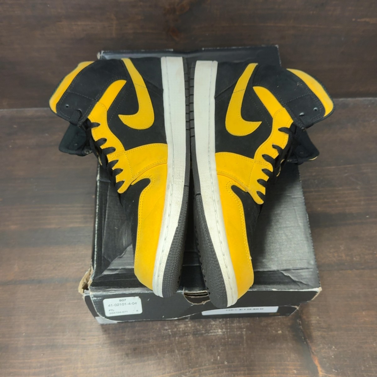 Jordan 1 Mid Reverse New Love - Image 4