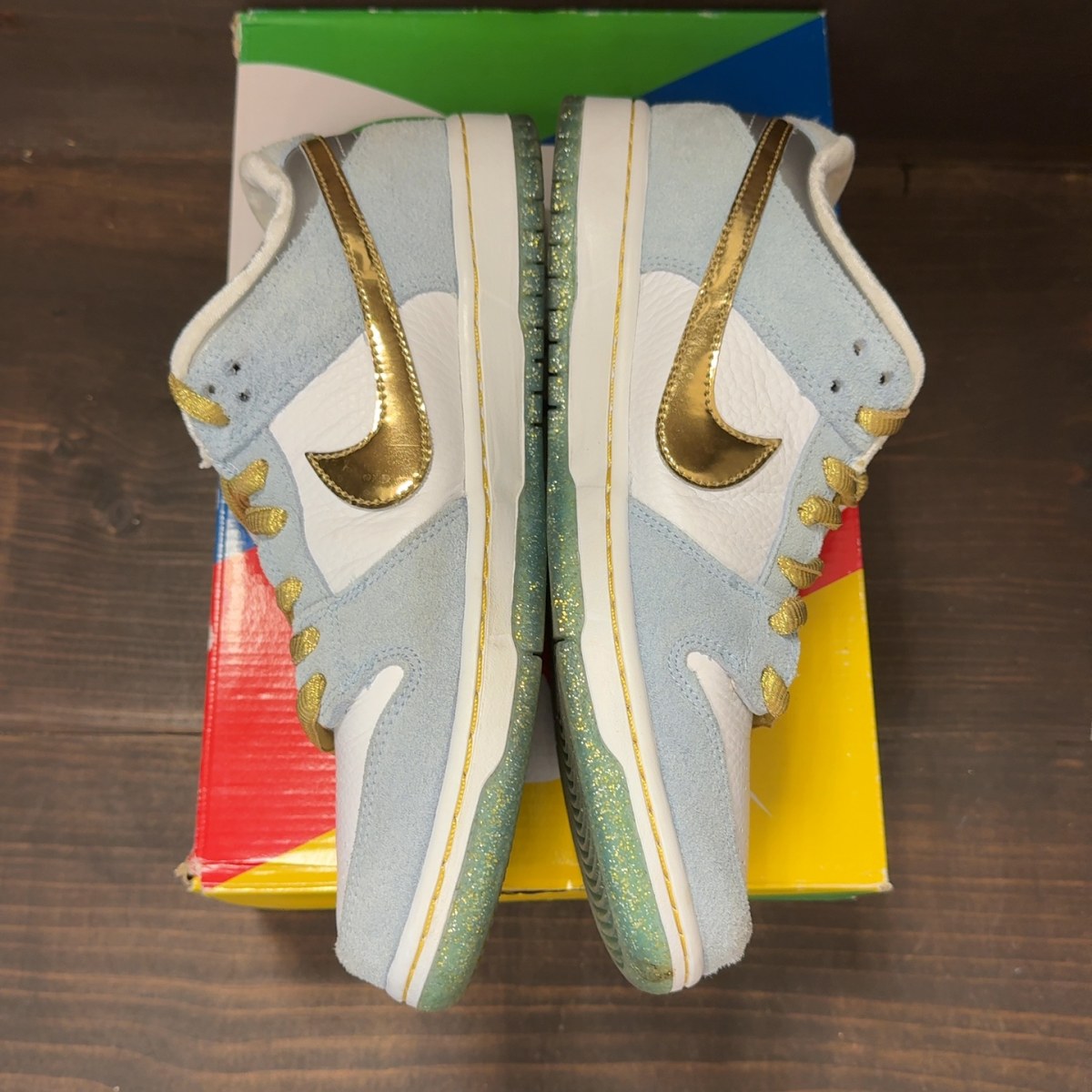 Nike SB Dunk Low Sean Cliver - Image 4