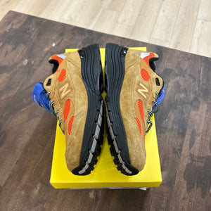 New Balance 992 MiUSA Action Bronson Tiger Eye - Image 3