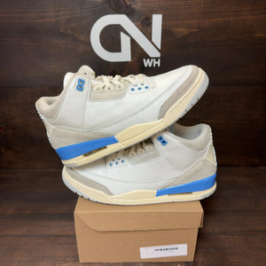 Jordan 3 Retro Lucky Shorts Size 10.5 (Pre-Owned) - Image 1