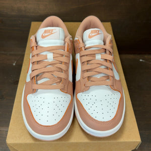 Nike Dunk Low Rose Whisper (Women's) Size 6.5W (Pre-Owned) - Image 3