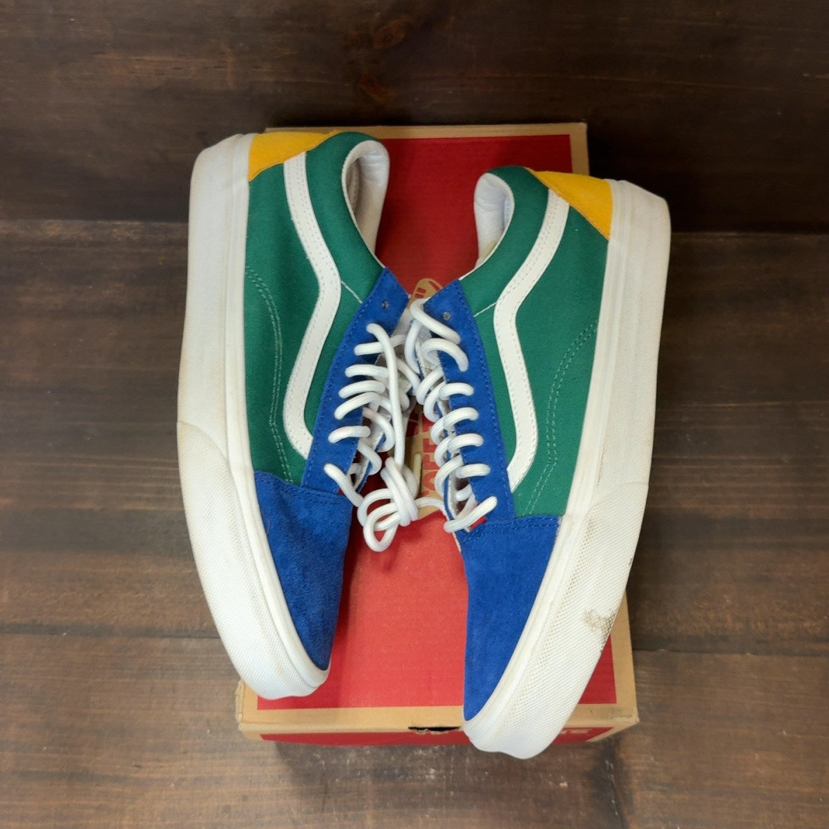 Vans Old Skool 'Yacht Club' - Image 2