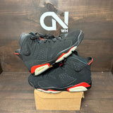 Jordan 6 Retro Black Infrared (2019) Size 11 (Pre-Owned) - Image 1