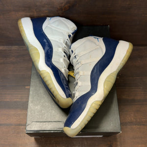 Jordan 11 Retro UNC Win Like 82 (GS) - Image 2