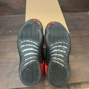 Jordan 12 Retro Reverse Flu Game Size 9 (Pre-Owned) - Image 6