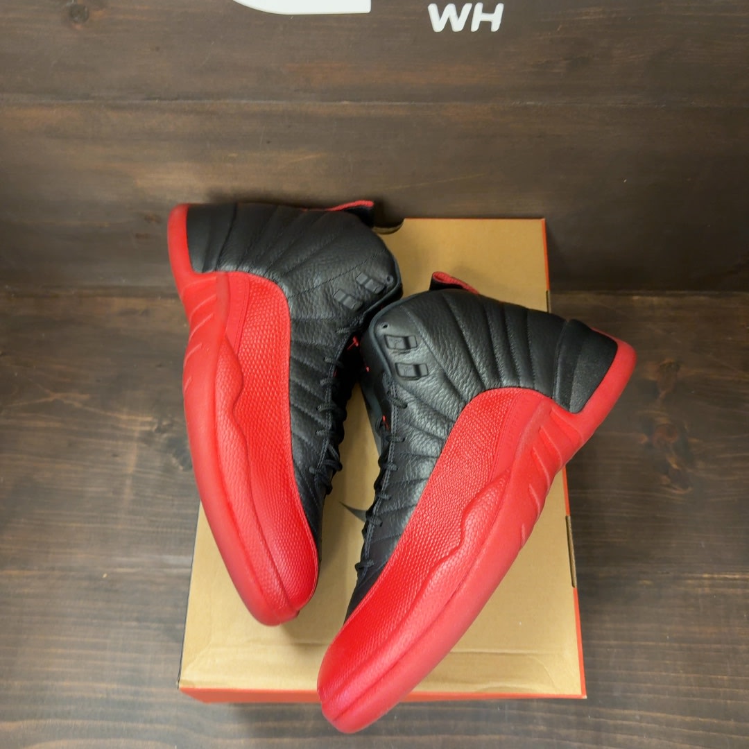 Jordan 12 Retro Flu Game (2025) - Image 2