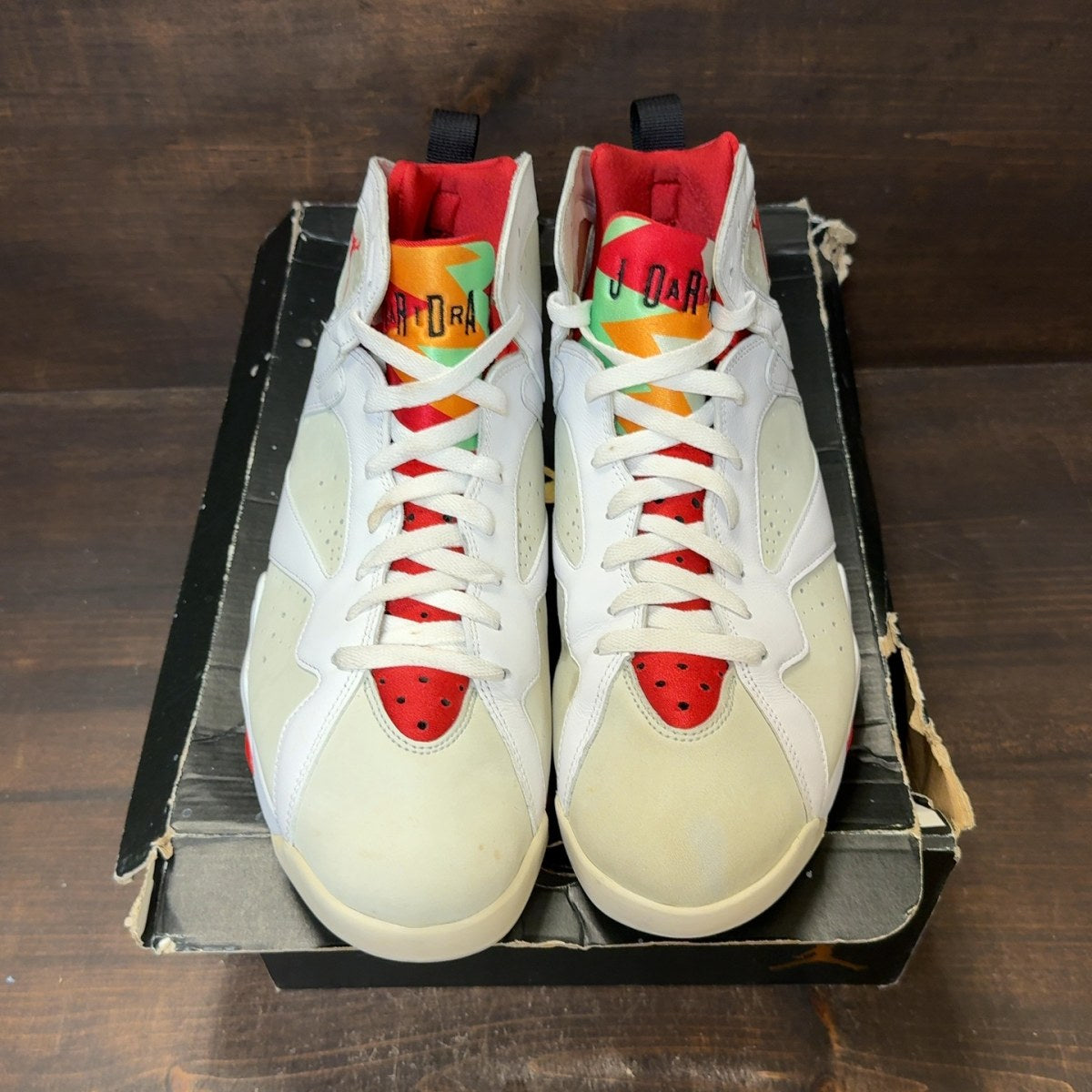 Jordan 7 Retro Hare (2015) - Image 3