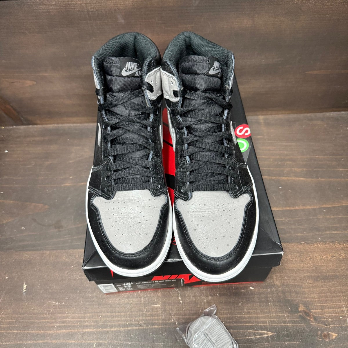 Jordan 1 Retro High Shadow (2018) - Image 2