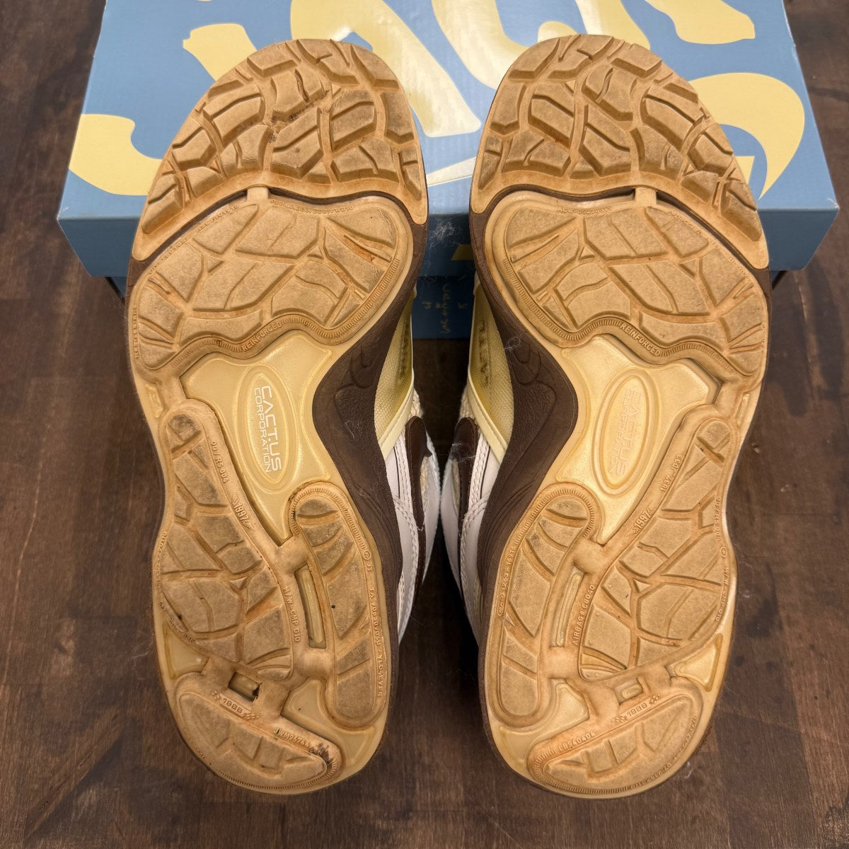 Nike Zoom Field Jaxx Travis Scott Light Chocolate - Image 5