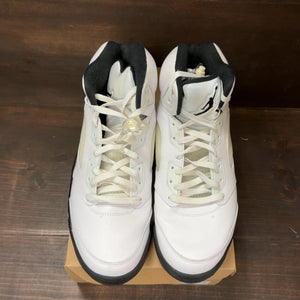 Jordan 5 Retro Reverse Metallic Size 13 (Pre-Owned) - tag