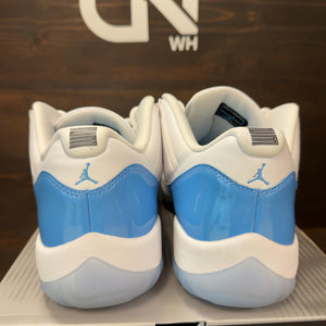 Jordan 11 Retro Low University Blue (2026) - Image 4