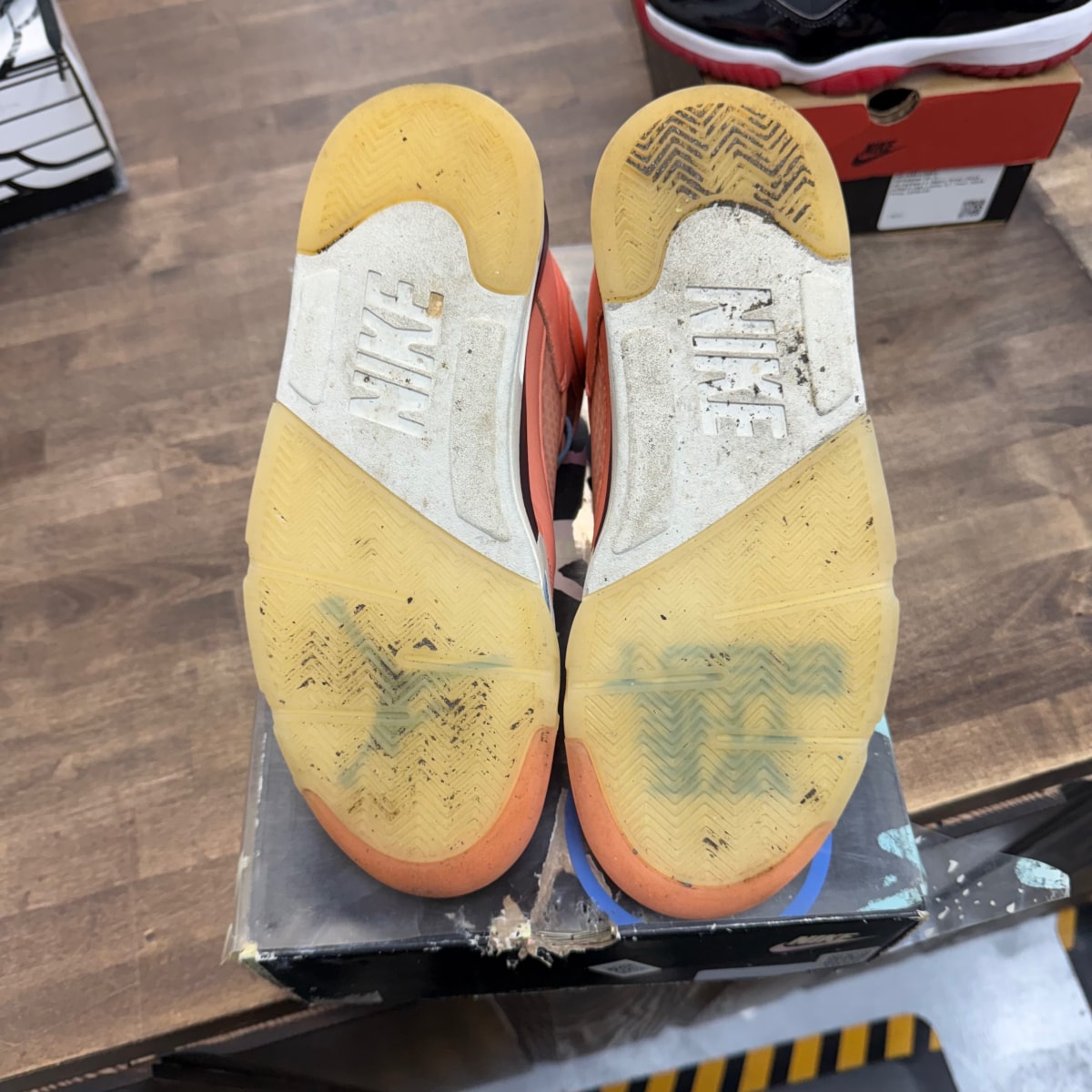 Jordan 5 Retro DJ Khaled We The Best Crimson Bliss - Image 6