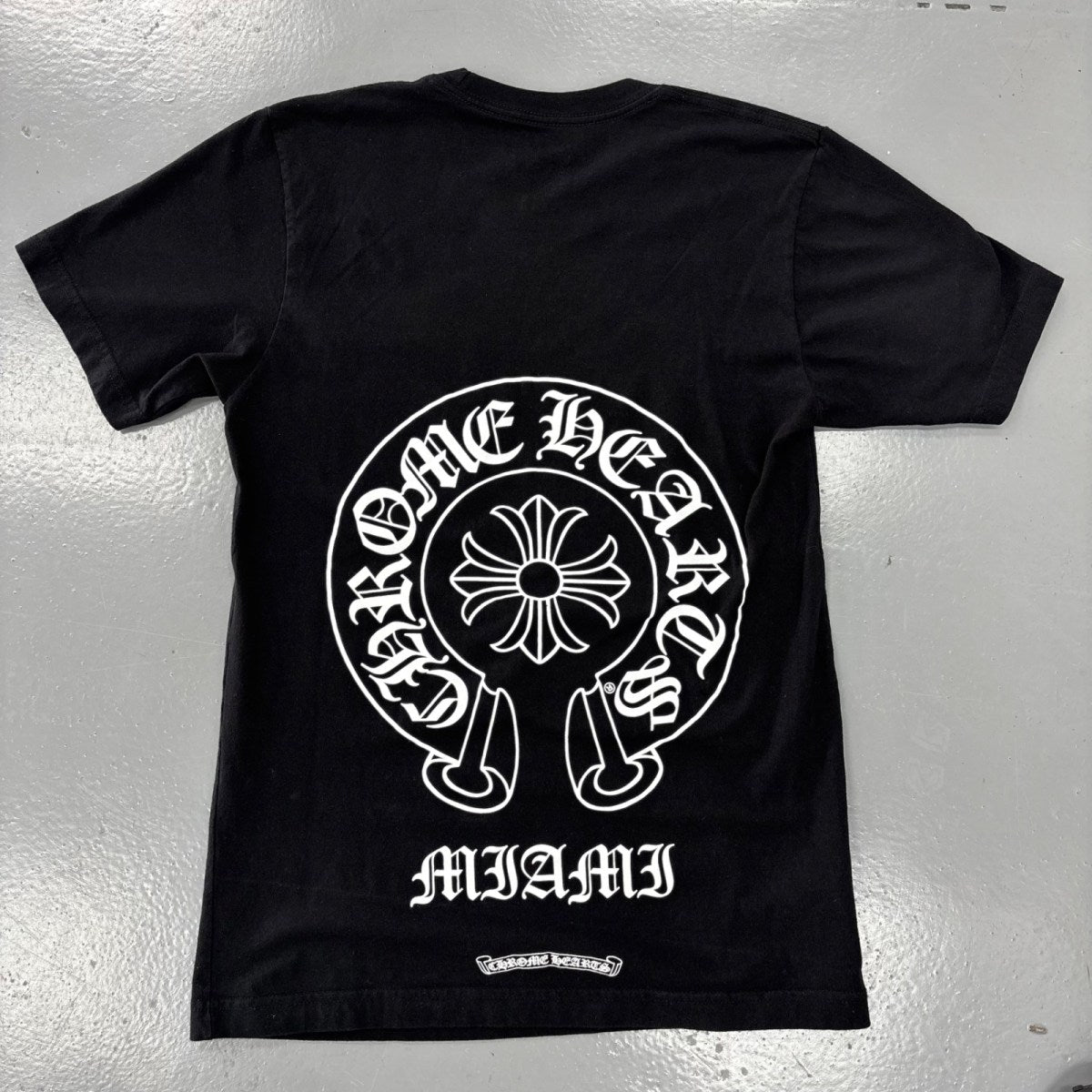 Chrome Hearts Miami Exclusive T-shirt Black Size S Size S (Pre-Owned) - Image 2