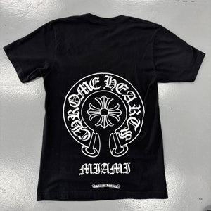 Chrome Hearts Miami Exclusive T-shirt Black Size S Size S (Pre-Owned) - Image 2
