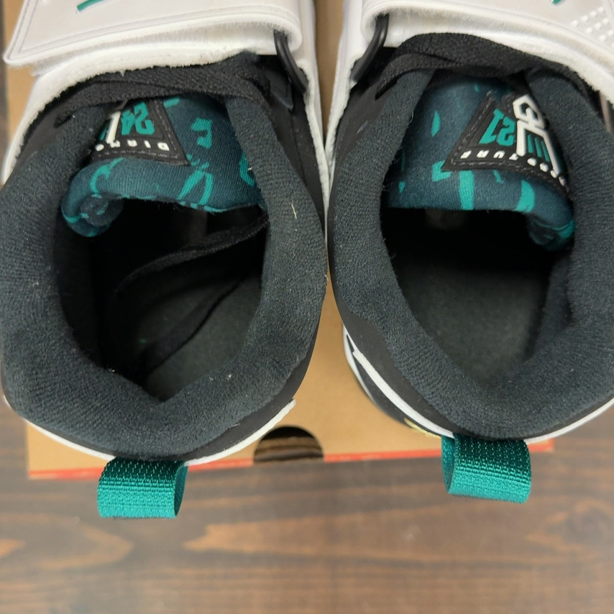 Nike Air Diamond Turf Emerald - Image 6
