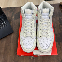 Nike Dunk High Sail Gum (Women's) - Image 2