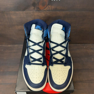 Jordan 1 Retro High Obsidian Size 12 (Pre-Owned)