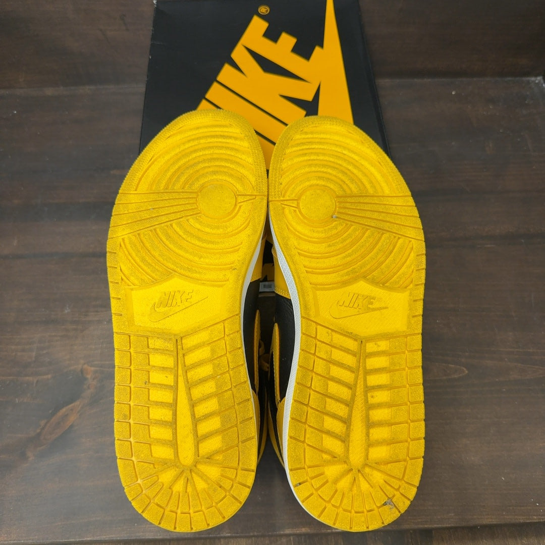 Jordan 1 Retro High Pollen Size 12 (Pre-Owned)