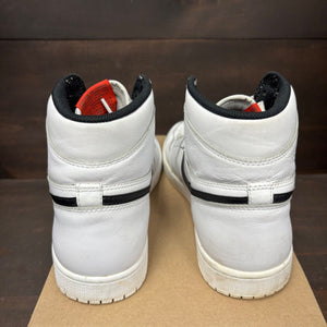 Jordan 1 Retro Yin Yang White Size 9.5 (Pre-Owned) - Image 5