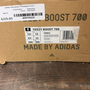 adidas Yeezy Boost 700 Magnet Size 12.5 (Pre-Owned) - Image 7