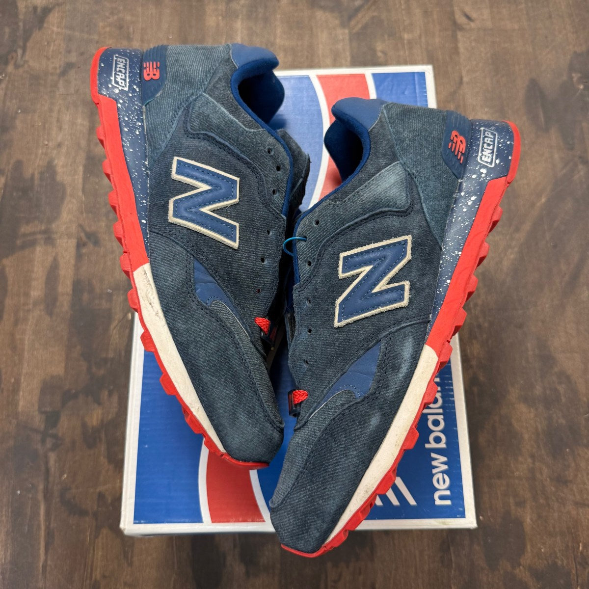 New Balance 577 Ronnie Fieg Americana - Image 1