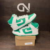 Nike Dunk High Stadium Green White Size 11 (Pre-Owned) - Image 1