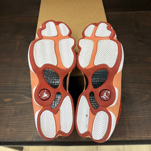Jordan 13 Retro Dune Red Size 8.5 (Pre-Owned) - Image 6
