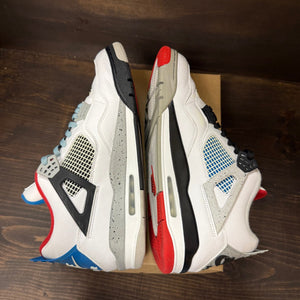 Jordan 4 Retro What The Size 15 (Pre-Owned) - Image 5