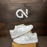 Nike Dunk Low Photon Dust (Women's) Size 6W (Pre-Owned) - Image 1