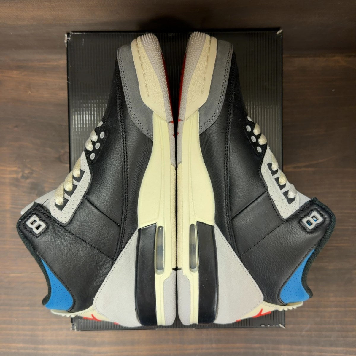 Jordan 3 Retro OG Rare Air (GS) - Image 5