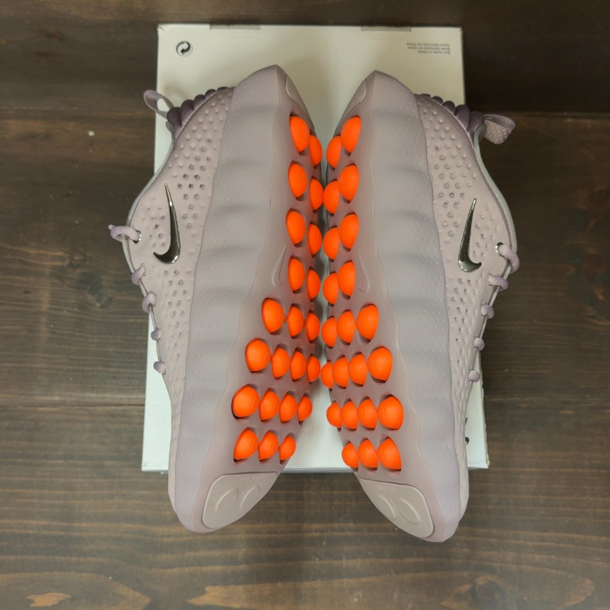 Nike Mind 002 Light Violet Ore (Women's) Size 11W - Image 4