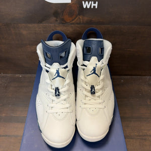 Jordan 6 Retro Midnight Navy (2022) - Image 3