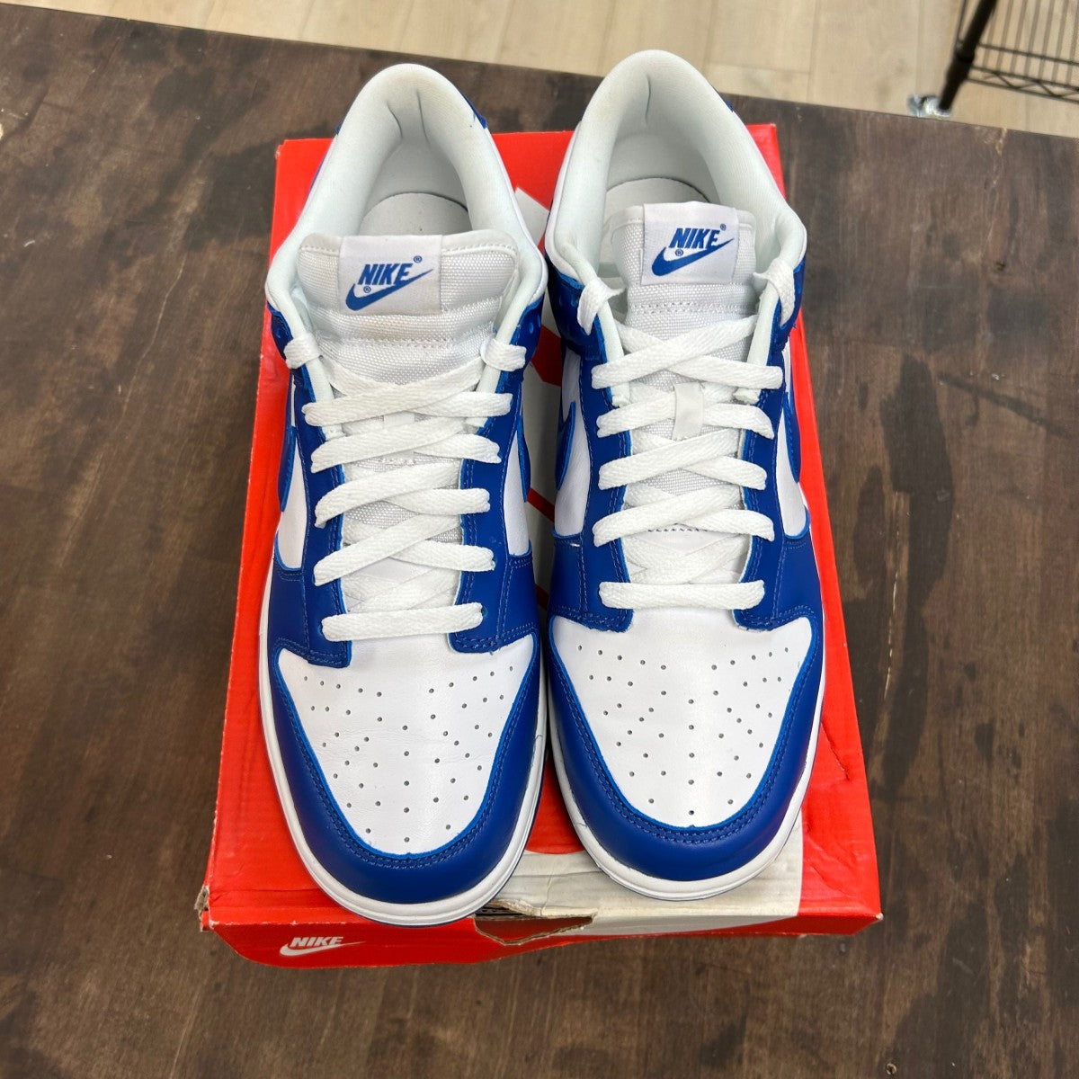 Nike Dunk Low SP Kentucky - Image 2