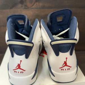 Jordan 6 Retro Olympic (2024) - Image 5