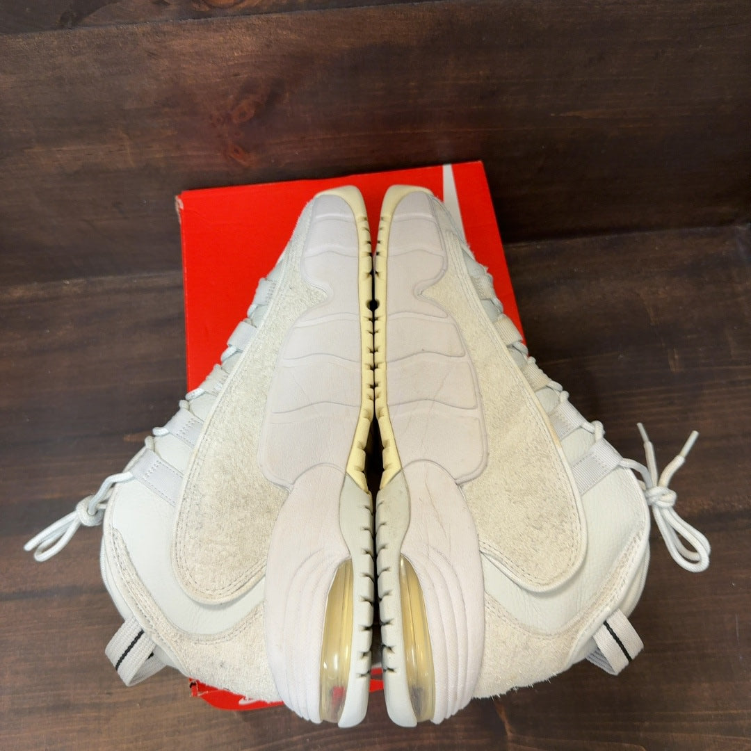 Nike Air Max Penny 1 PRM Photon Dust Summit White - Image 6
