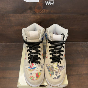 Nike SB Dunk High Supreme Rammellzee - Image 3