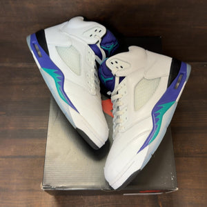 Jordan 5 Retro Grape (2025) - Image 2